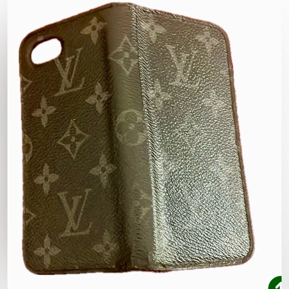 Louis Vuitton folio for iPhone 6+ monogram eclipse